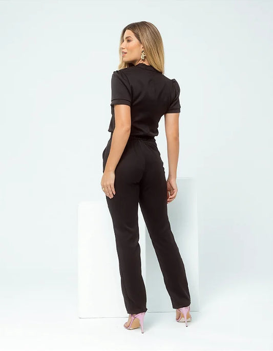 Aina — Uniforme con pantalón encauchado