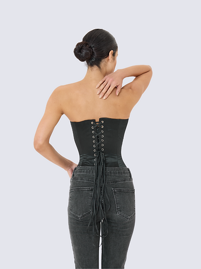 Alisson — Corset strapless