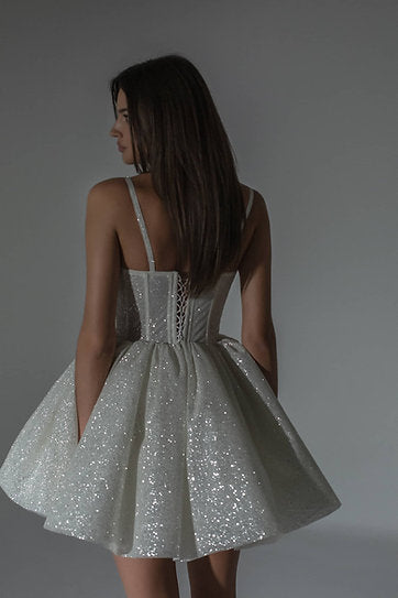 Ginger — Vestido mini corset