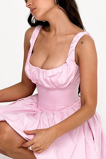 Mary — Vestido mini