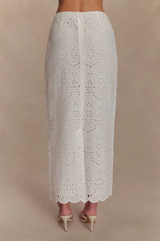 Soraya — Falda maxi