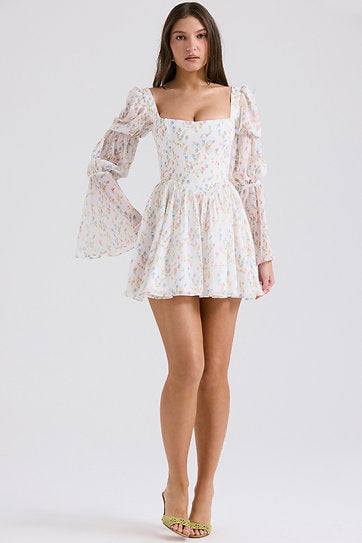Veronica — Vestido mini