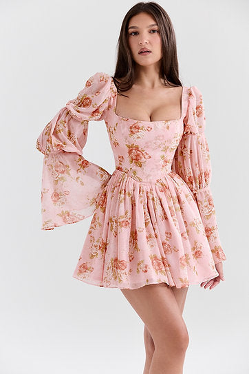 Veronica — Vestido mini