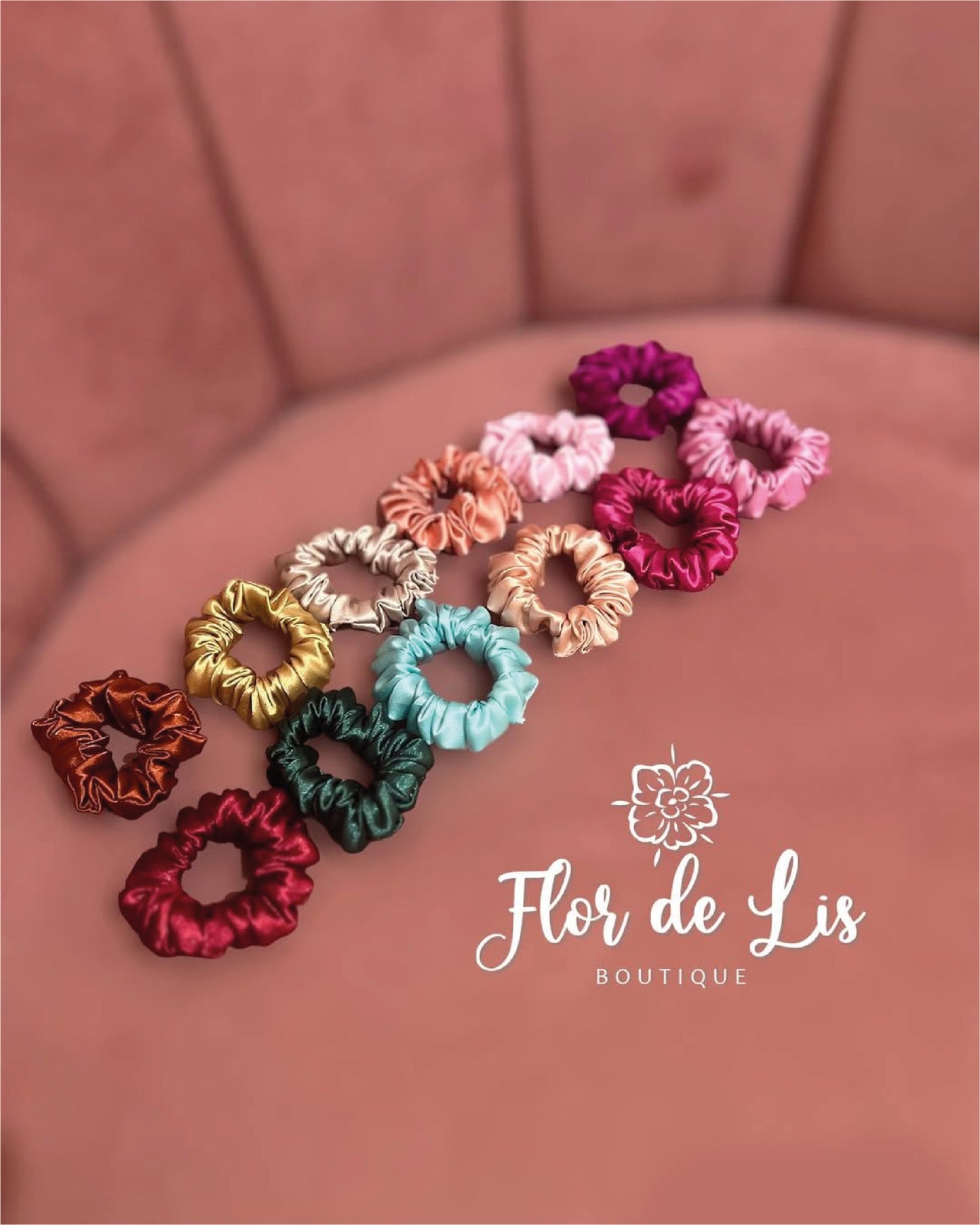 Scrunchie mini