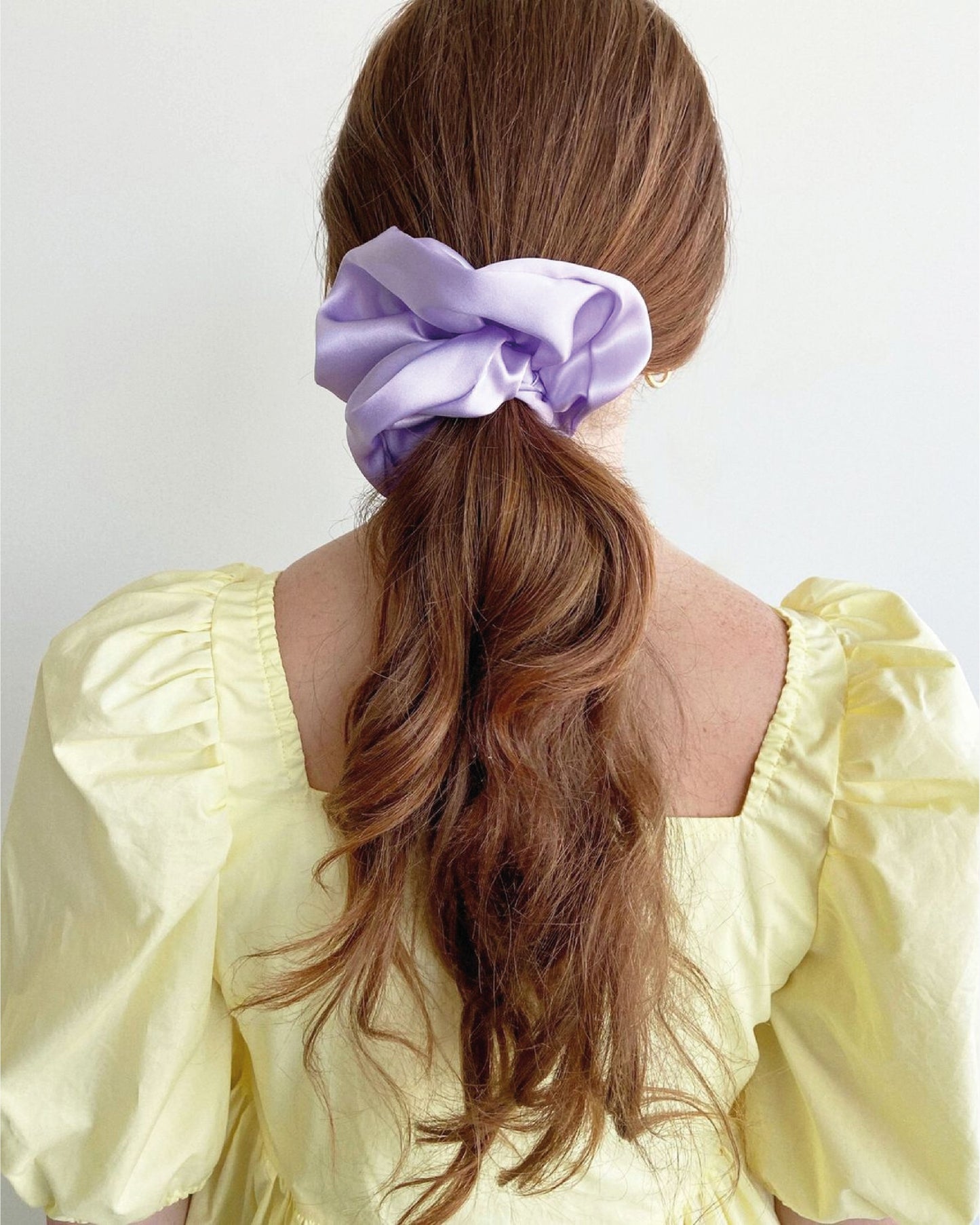 Scrunchie grande