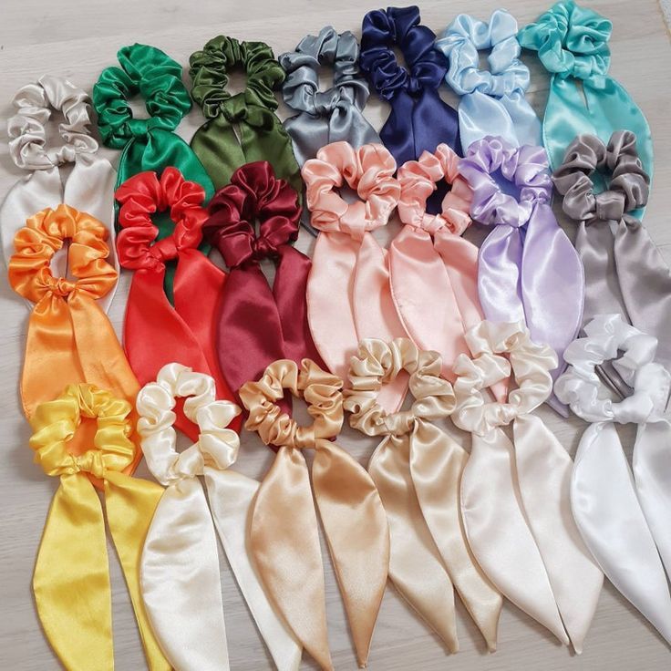 Scrunchie Ribbon
