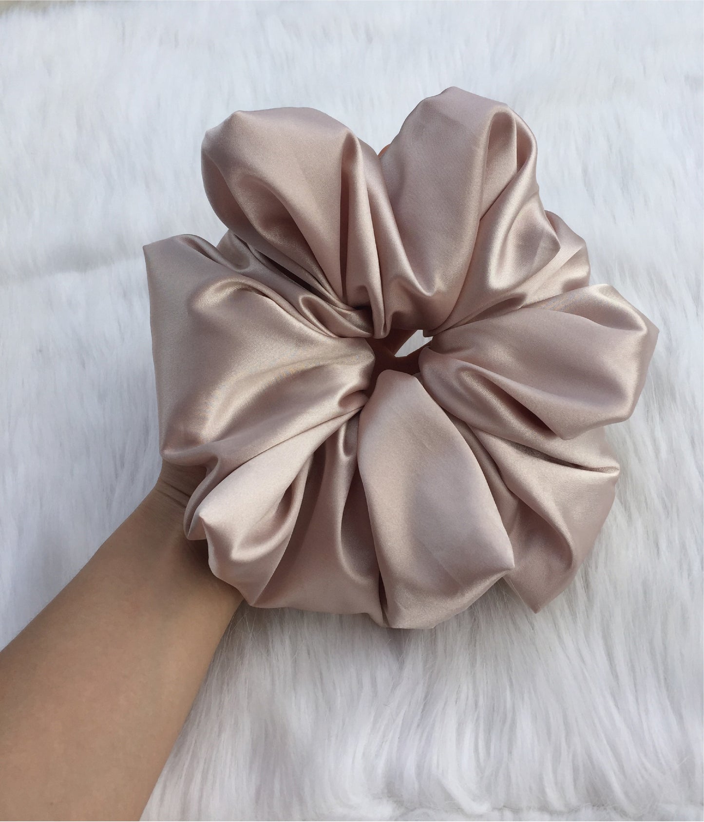 Scrunchie maxi