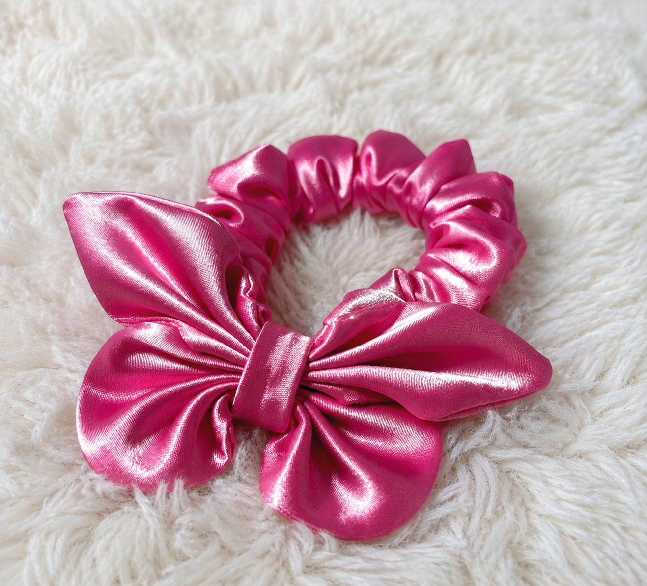 Scrunchie mariposa