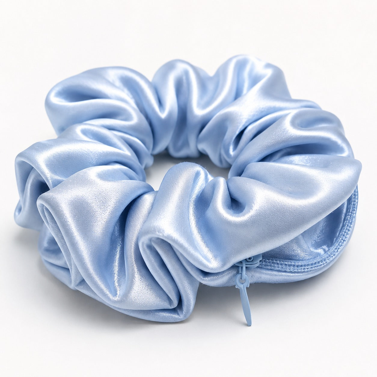 Scrunchie Monedero