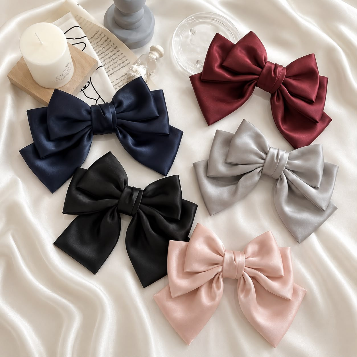 Moño Knot doble