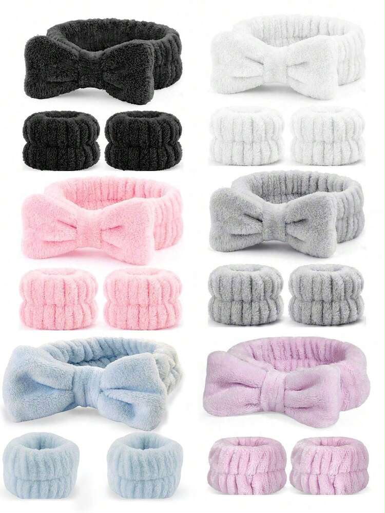 Banda spa + muñequeras
