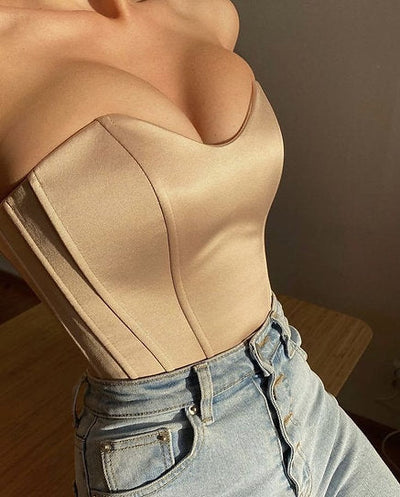Blusas, Corsets y Tops