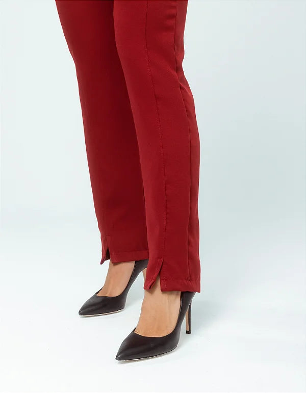 Adriana — Uniforme con pantalón encauchado