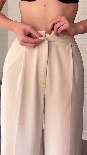 Aislinn — Pantalón ancho