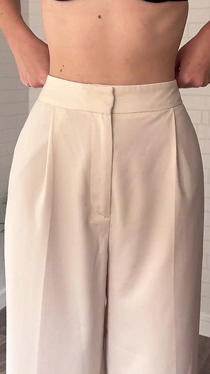 Aislinn — Pantalón ancho