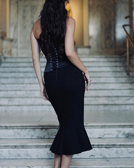 Alisson — Corset strapless