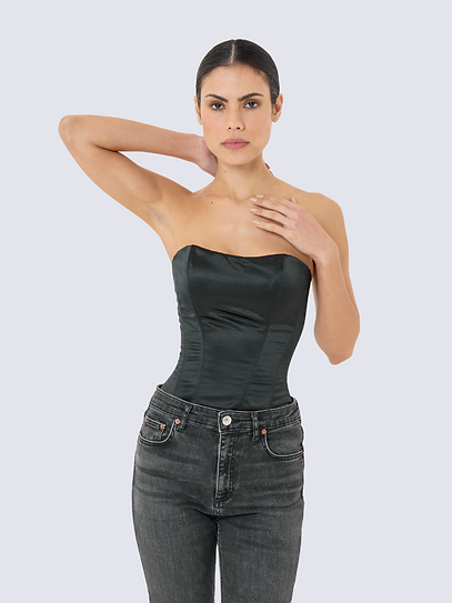 Alisson — Corset strapless