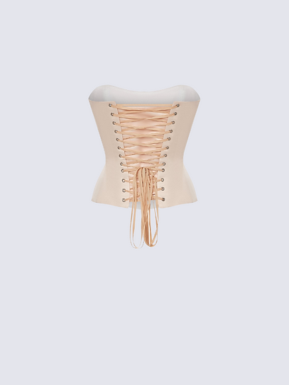 Alisson — Corset strapless