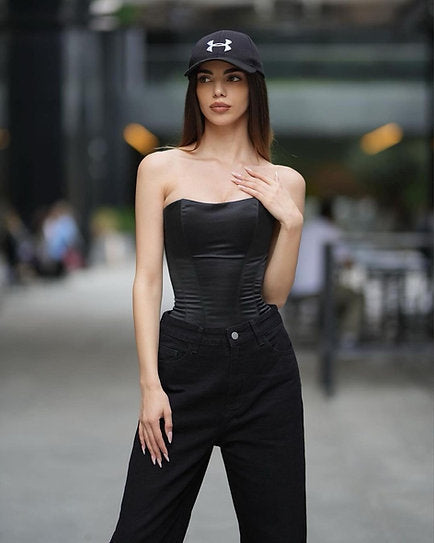 Alisson — Corset strapless