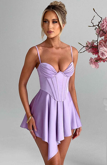 Amelíe — Enterizo corset