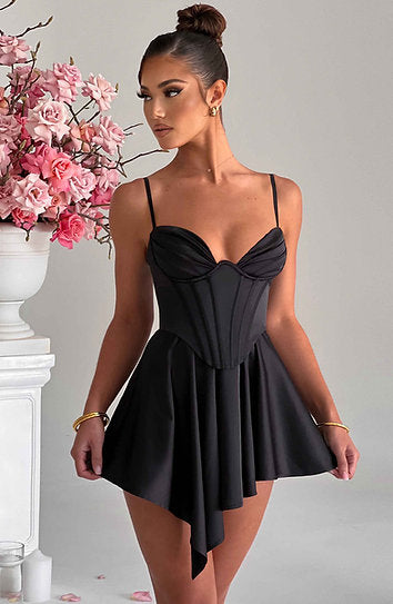 Amelíe — Enterizo corset