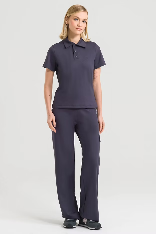 Anais — Uniforme con pantalón encauchado
