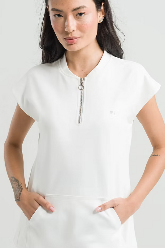 Annabelle — Uniforme con pantalón encauchado