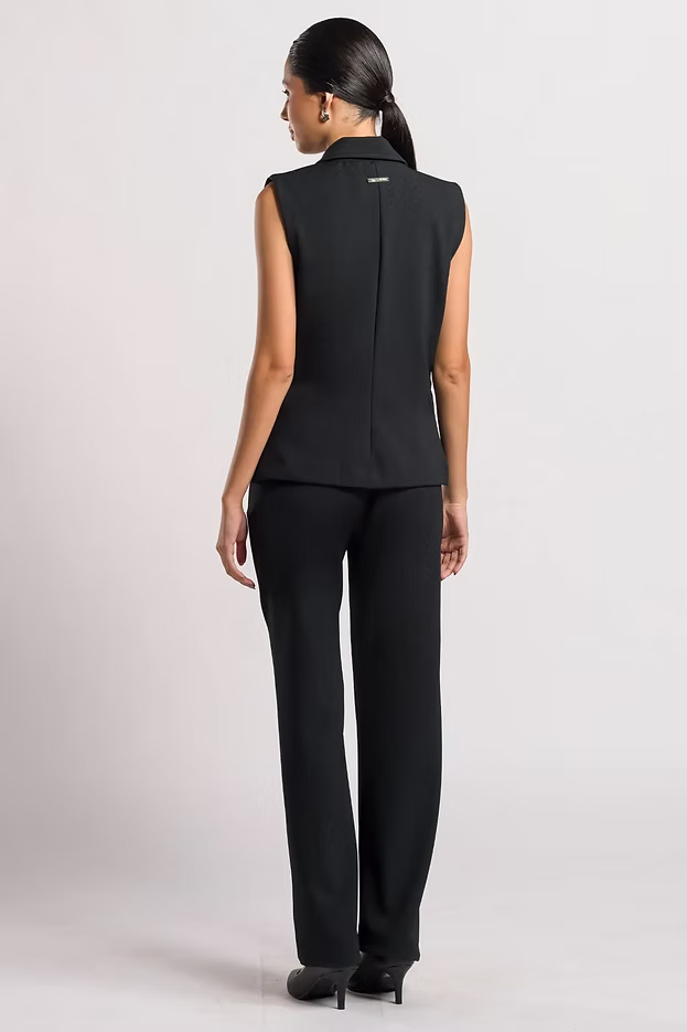 Antonia — Uniforme con pantalón encauchado