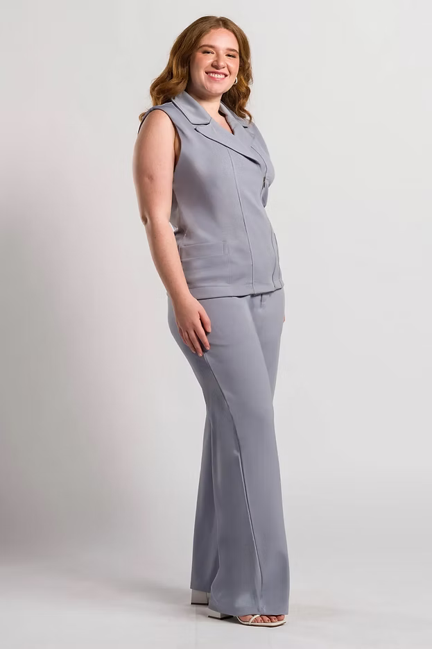 Antonia — Uniforme con pantalón encauchado