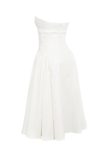 Anya — Vestido midi