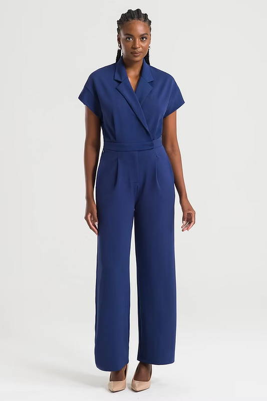 Bernadette — Uniforme enterizo con pantalón encauchado