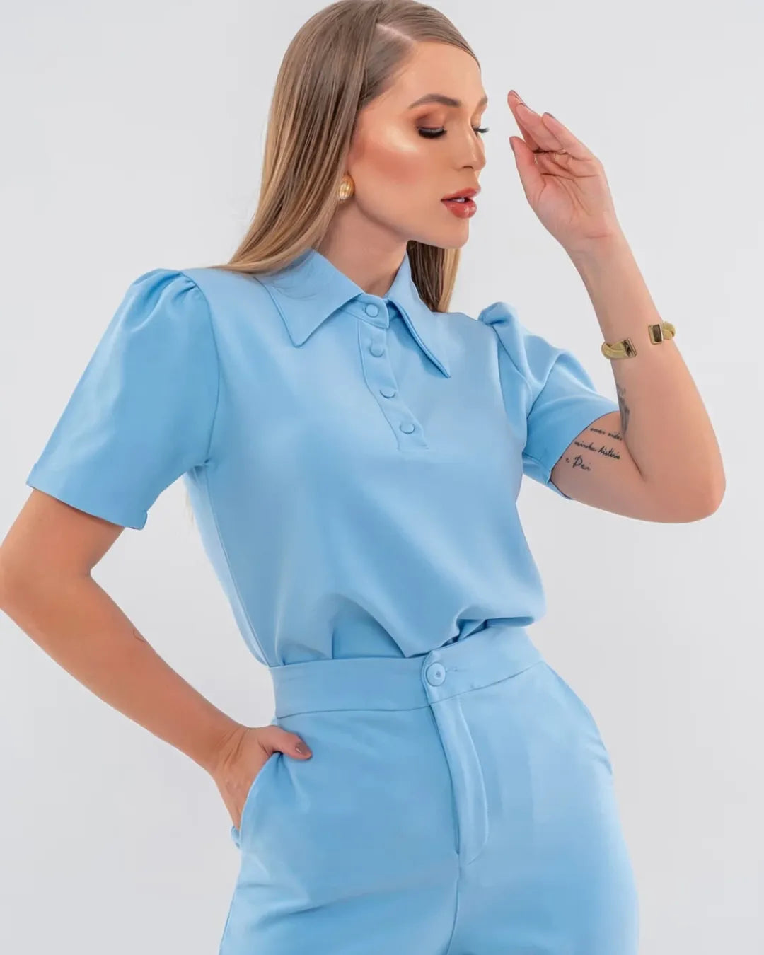 Estefanía — Uniforme