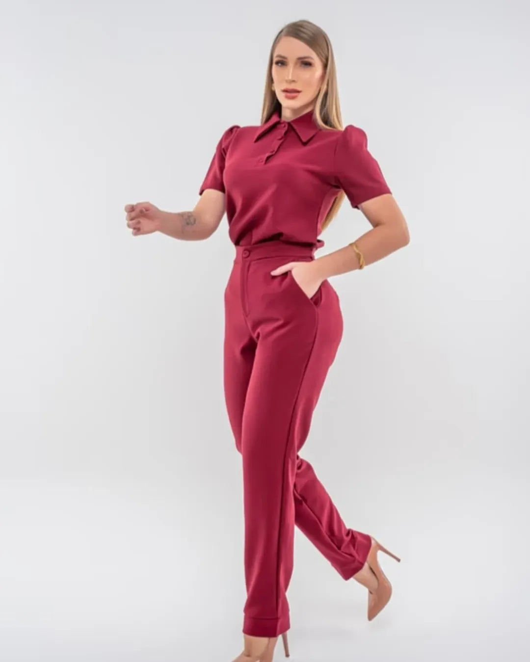 Estefanía — Uniforme