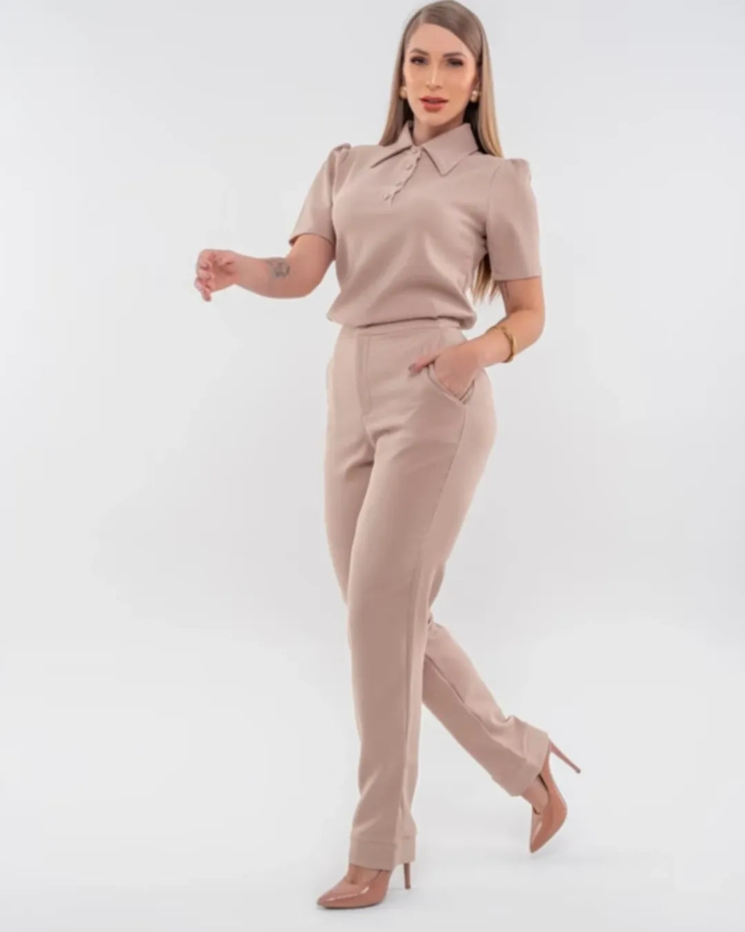 Estefanía — Uniforme