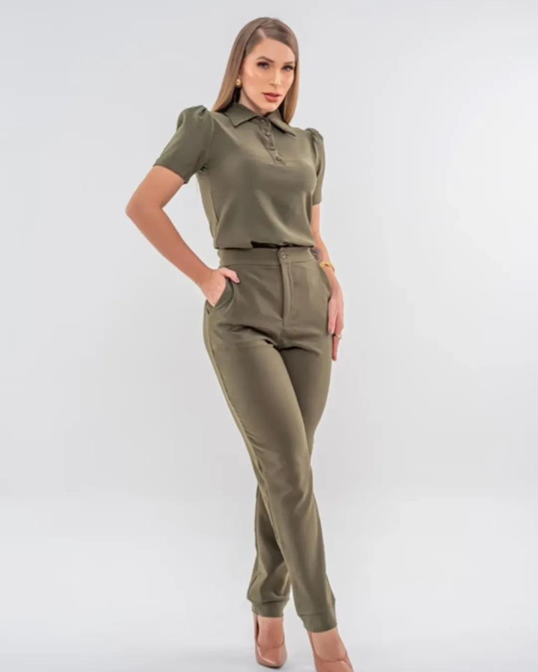 Estefanía — Uniforme