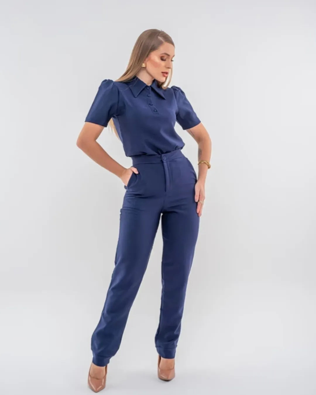 Estefanía — Uniforme