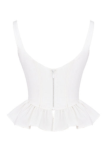 Eve — Blusa con lazos
