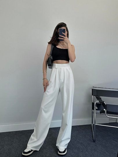Faith — Pantalón ancho