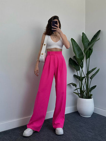 Faith — Pantalón ancho