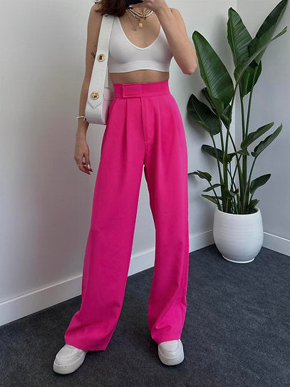 Faith — Pantalón ancho