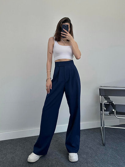 Faith — Pantalón ancho