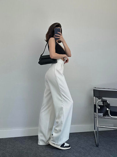Faith — Pantalón ancho