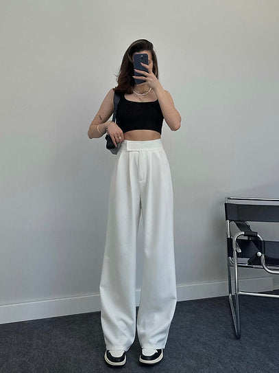 Faith — Pantalón ancho