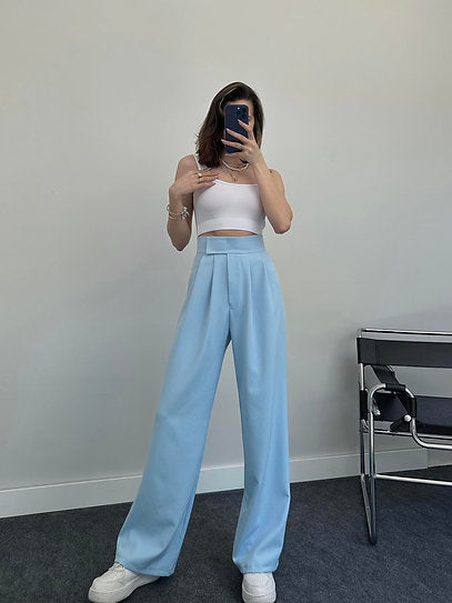 Faith — Pantalón ancho