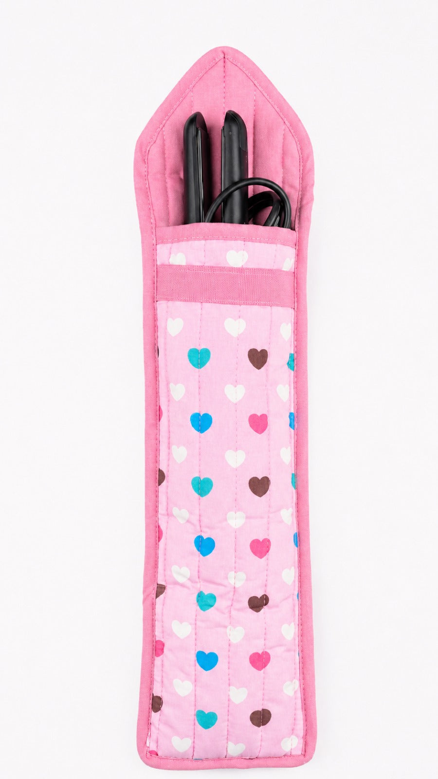 Funda para plancha de cabello