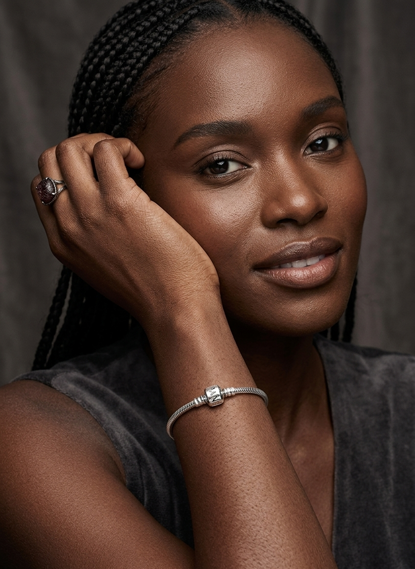 Brazalete de Plata de ley