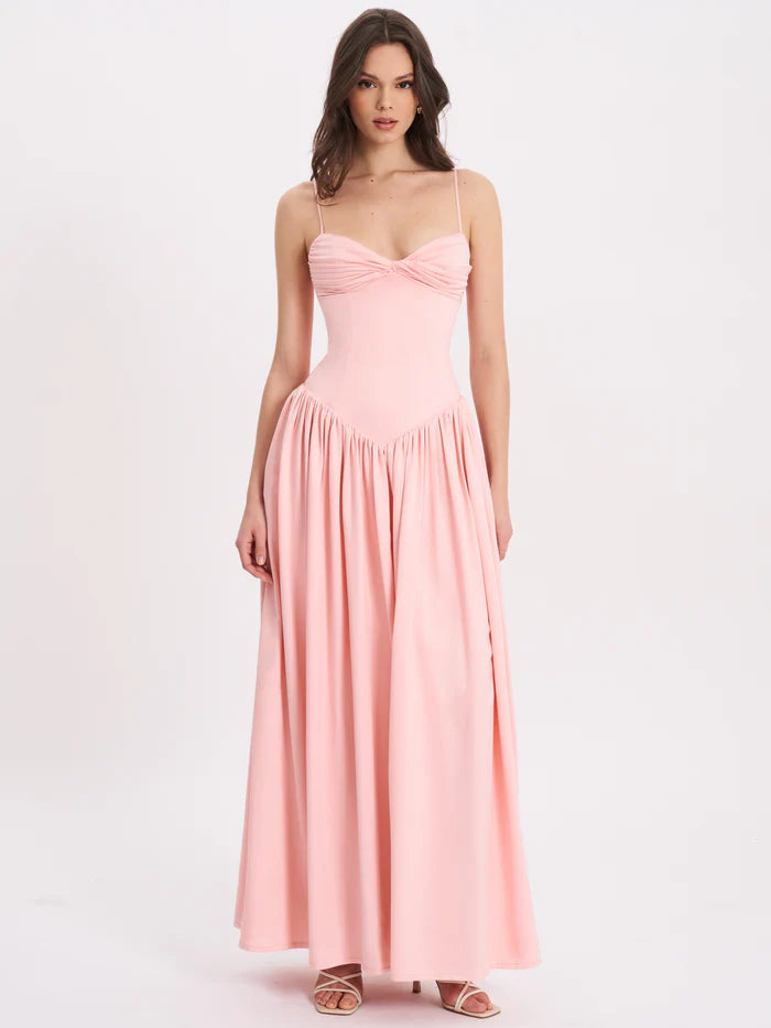 Ginette — Vestido maxi
