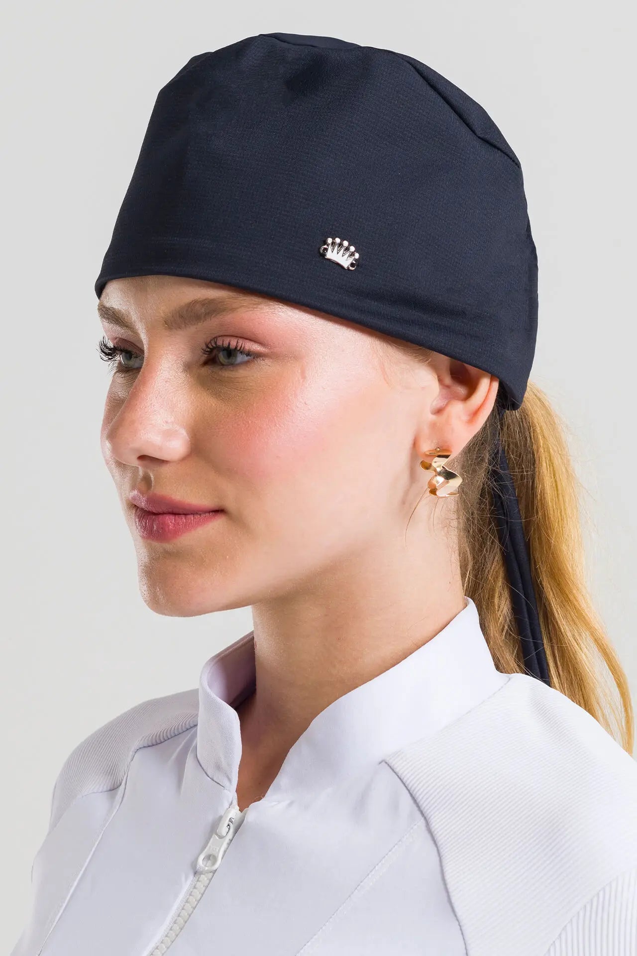 Gorro quirúrgico tipo bandana