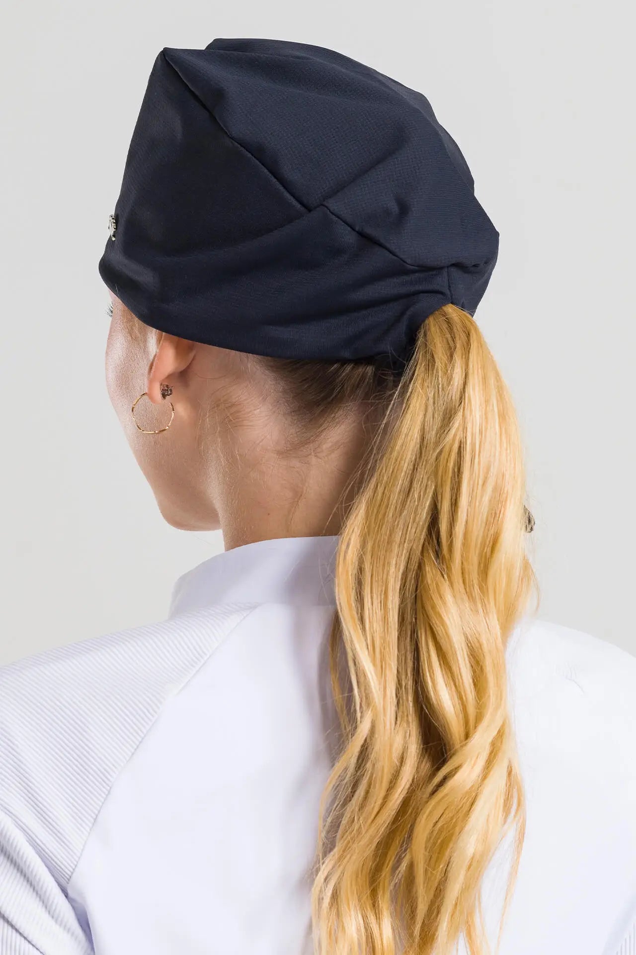 Gorro quirúrgico tipo bandana