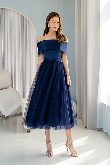 Harmony — Vestido midi corset